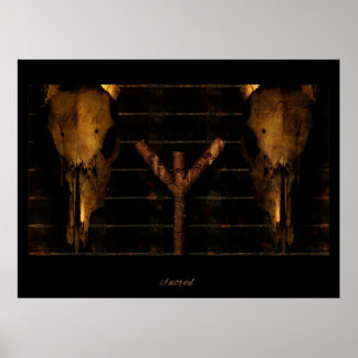 Poster Totem