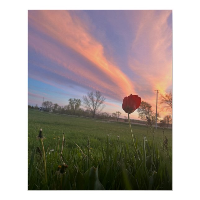 Poster Touchez Le Ciel (Devant)