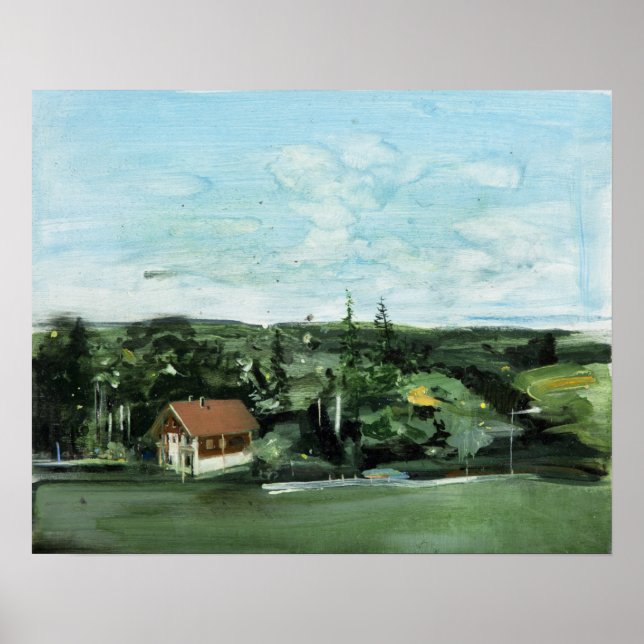 Poster Toujours Cabaret 2013 (Devant)