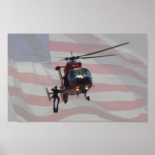 Poster Toujours prêt