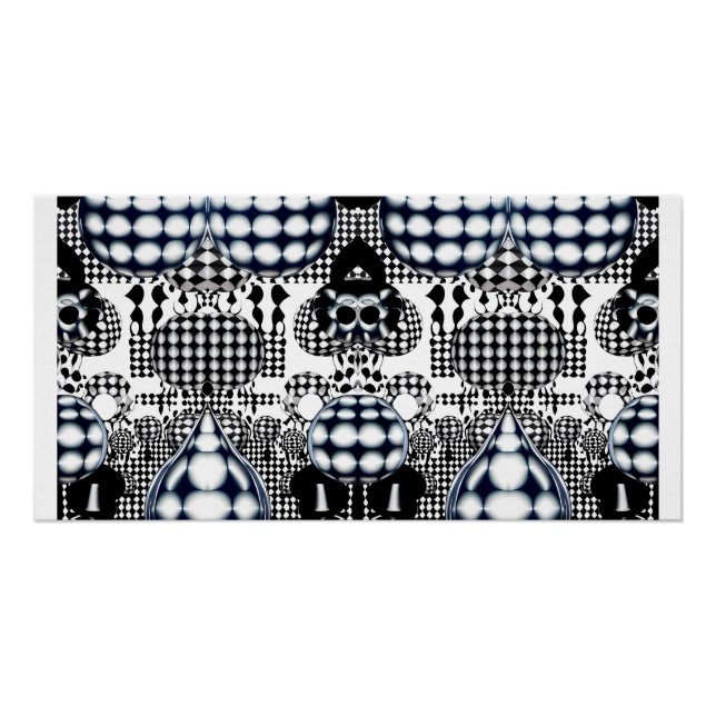 Poster Toujours vérifier votre optique d'abord (Devant)