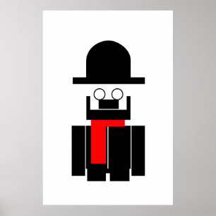 Poster Toulouse-Lautrec