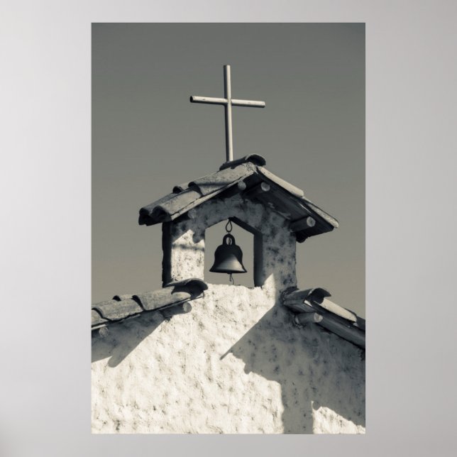 Poster Tourist town (Devant)