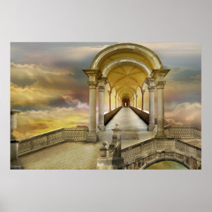 Poster Tournant dans les cieux