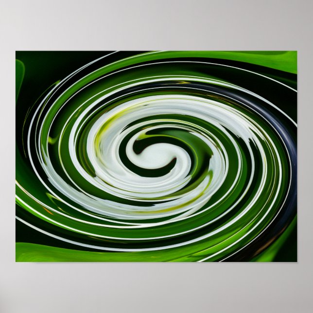 Poster Tourner SpiderLily (Devant)