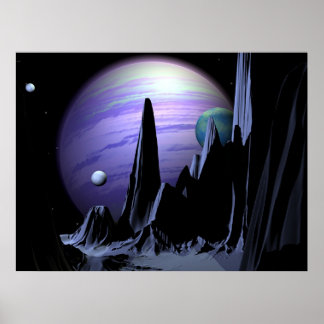 Poster Tours de Baff