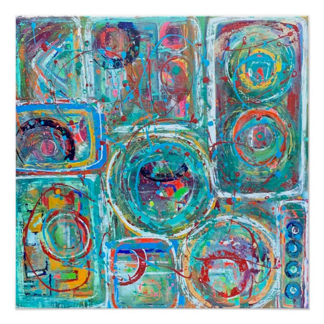 Poster Toute l'affiche Washed Up Parfum (Devant)