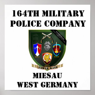 Poster Tower Rats 11x11