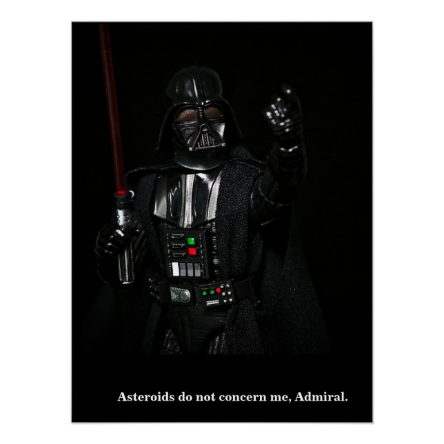 Poster Toy Photography Sci Fi Citation design (Devant)