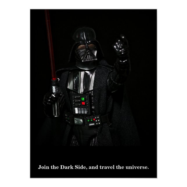 Poster Toy Photography Sci Wifi design (Devant)