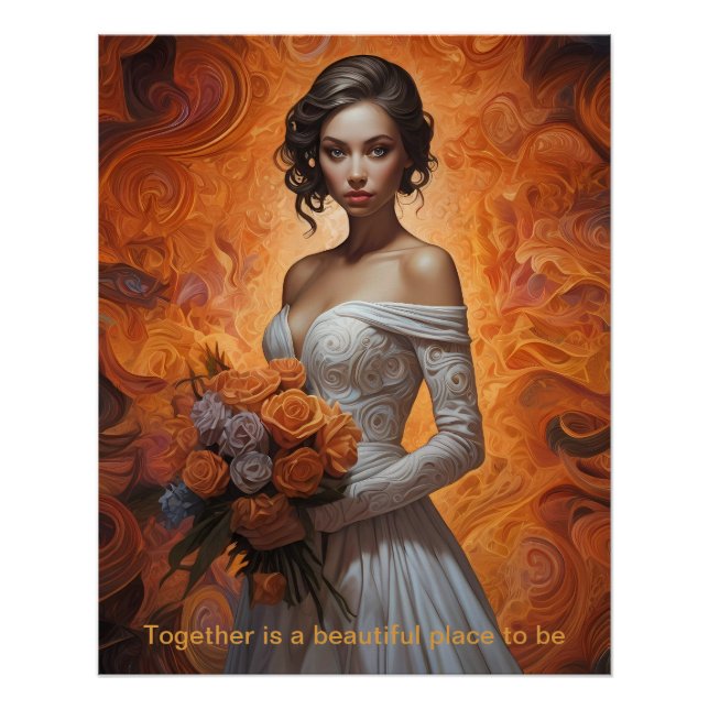 Poster Trail of Dreams (Devant)