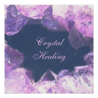 Traitement par cristal