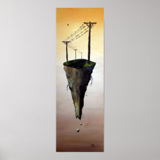 Poster Tranche de route