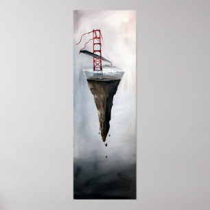 Poster Tranche de San Francisco