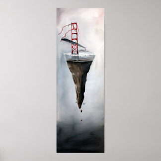 Poster Tranche de San Francisco