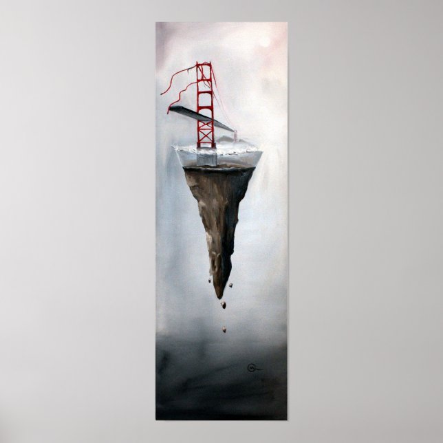 Poster Tranche de San Francisco (Devant)