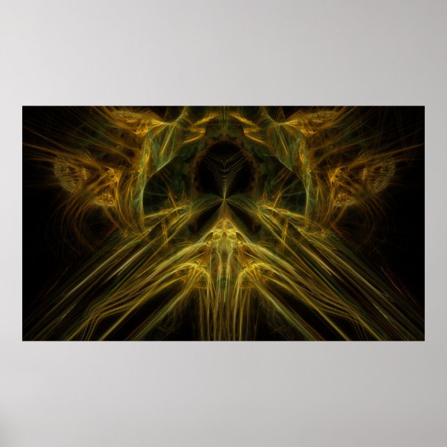 Poster Transcendance (Devant)