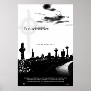 Poster Transcendence