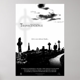 Poster Transcendence