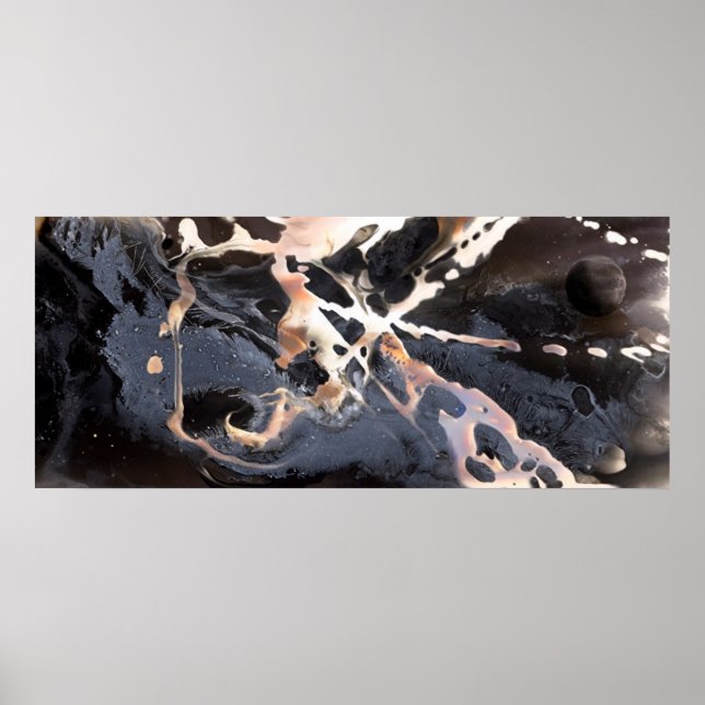 Poster Transcendental (Devant)