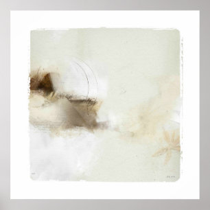 Poster travaux sur papier sans titre