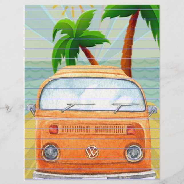 Poster : Travel California (Devant)