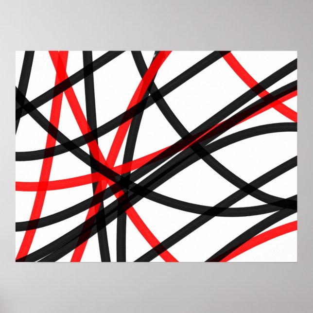 Poster Traversé La Ligne (Devant)