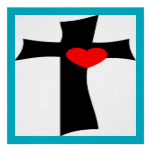 POSTER TRAVERSER LE COEUR ROUGE