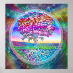 Poster Tree of Life