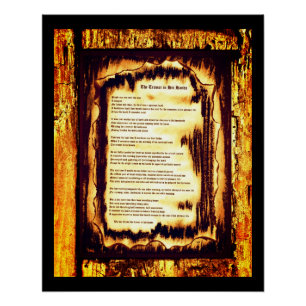 Poster Tremor Dans Ses Mains