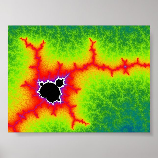 Poster très chargé (Devant)