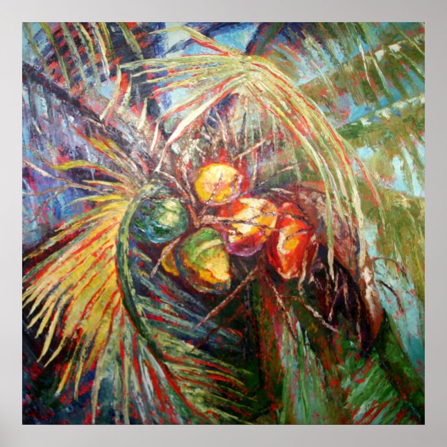 Poster Trésor (Devant)