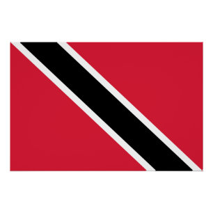 Poster Trinité-et-Tobago