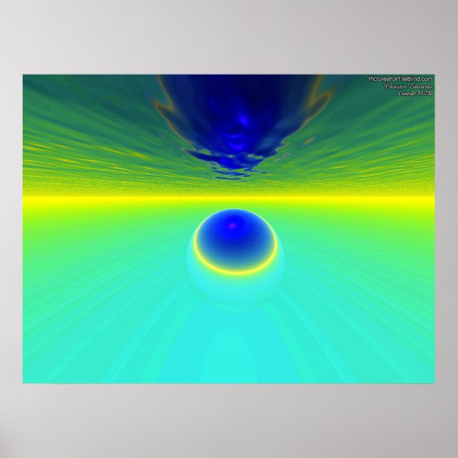 Poster Trippy 3 (Devant)