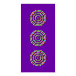 Poster Trois Cercles