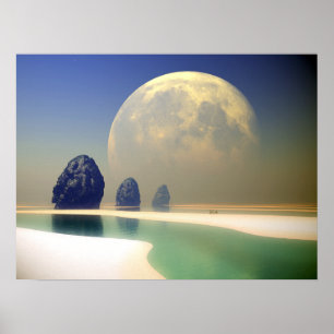 Poster Trois rois