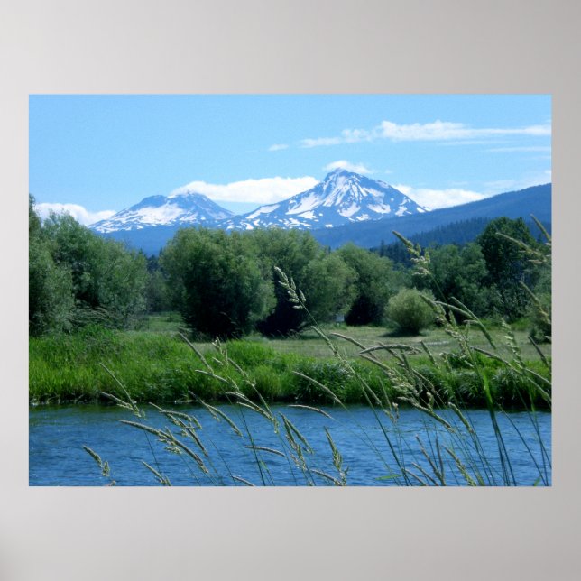 Poster Trois Soeurs (Devant)