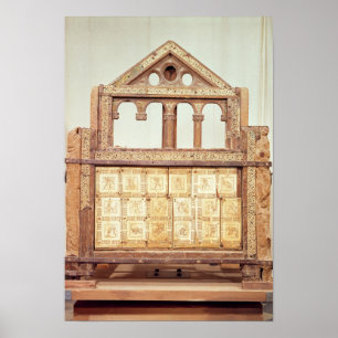 Poster Trône de Saint-Pierre