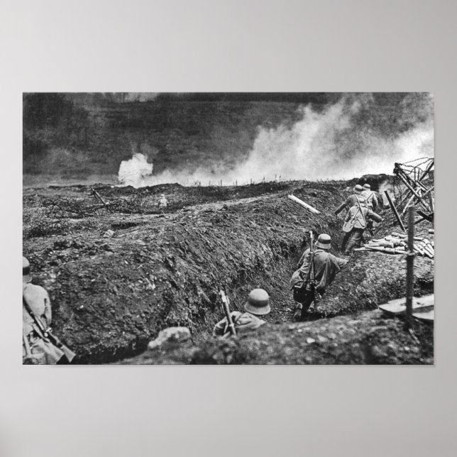 Poster Troupe (Devant)