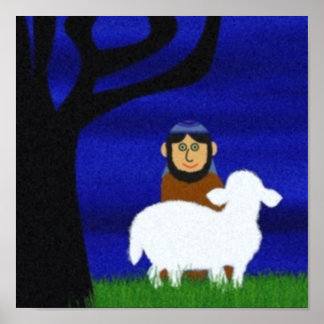 POSTER TROUVÉ