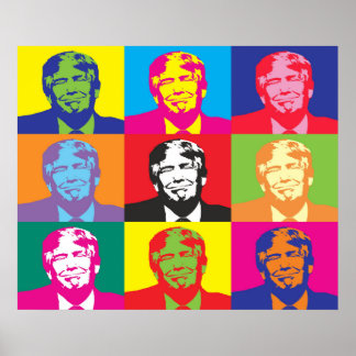 Poster Trump
