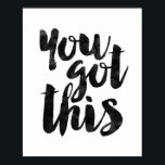 Poster Tu As Ça<br><div class="desc">Tu As Ça</div>