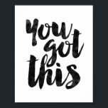 Poster Tu As Ça<br><div class="desc">Tu As Ça</div>