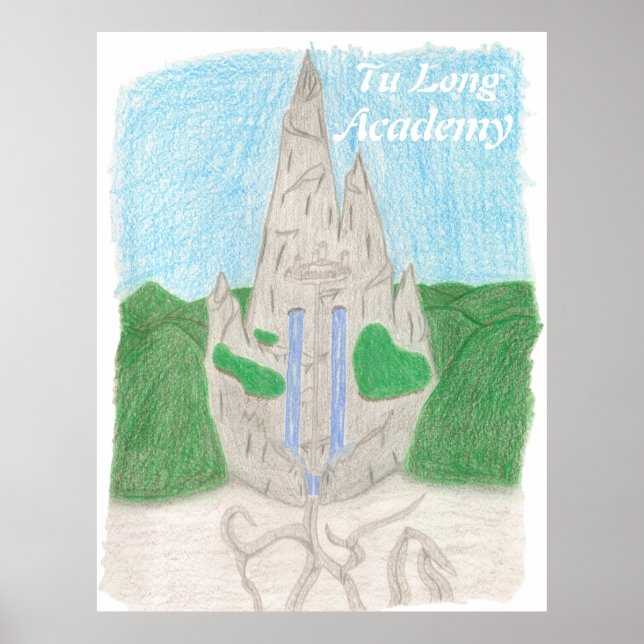 Poster Tu Long Academy (avec nom_english) (Devant)