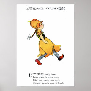 Poster Tulip