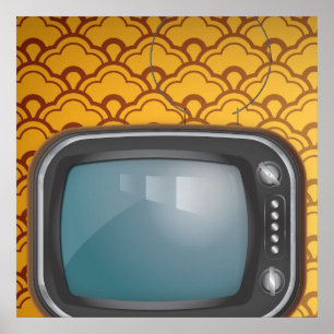 Poster tv