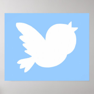 Poster Tweets mignons