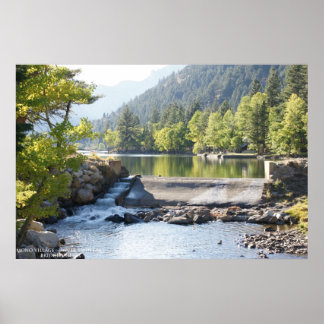 Poster Twin Supérieur