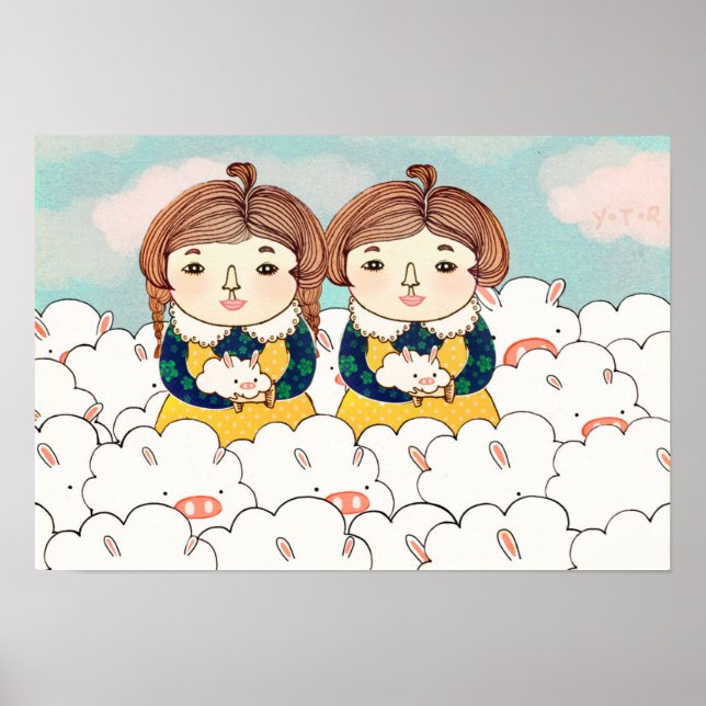 Poster Twins 2013 (Devant)
