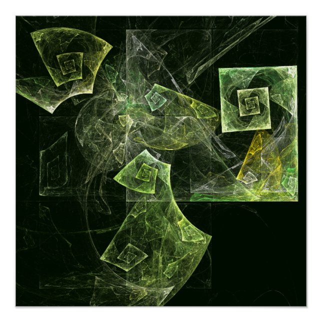 Poster Twisted Balance (Devant)